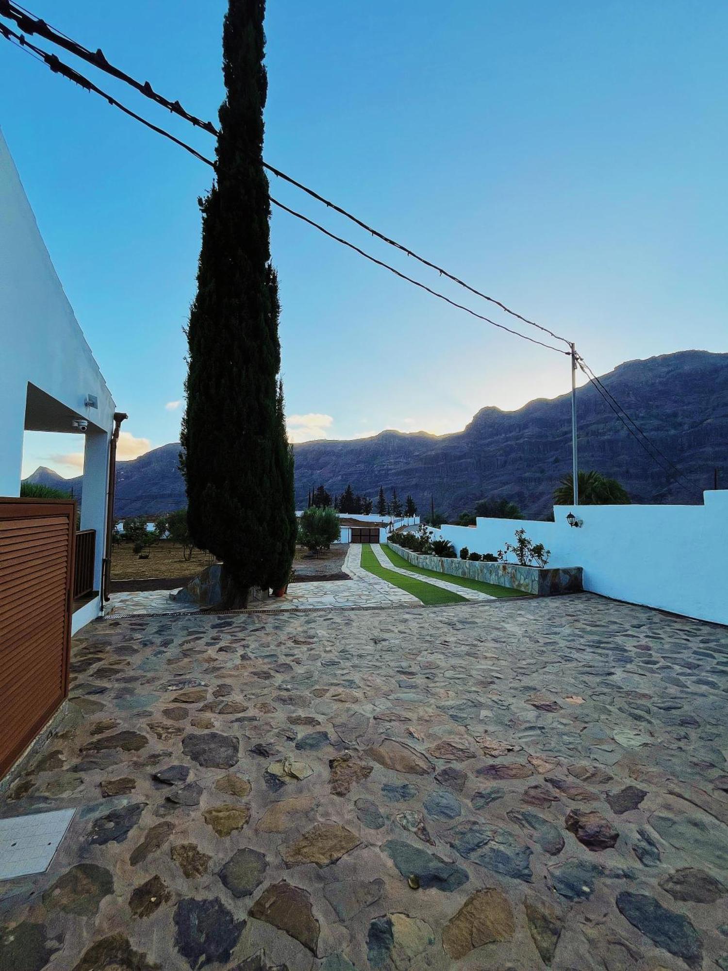 Villa Ines San Bartolomé Buitenkant foto