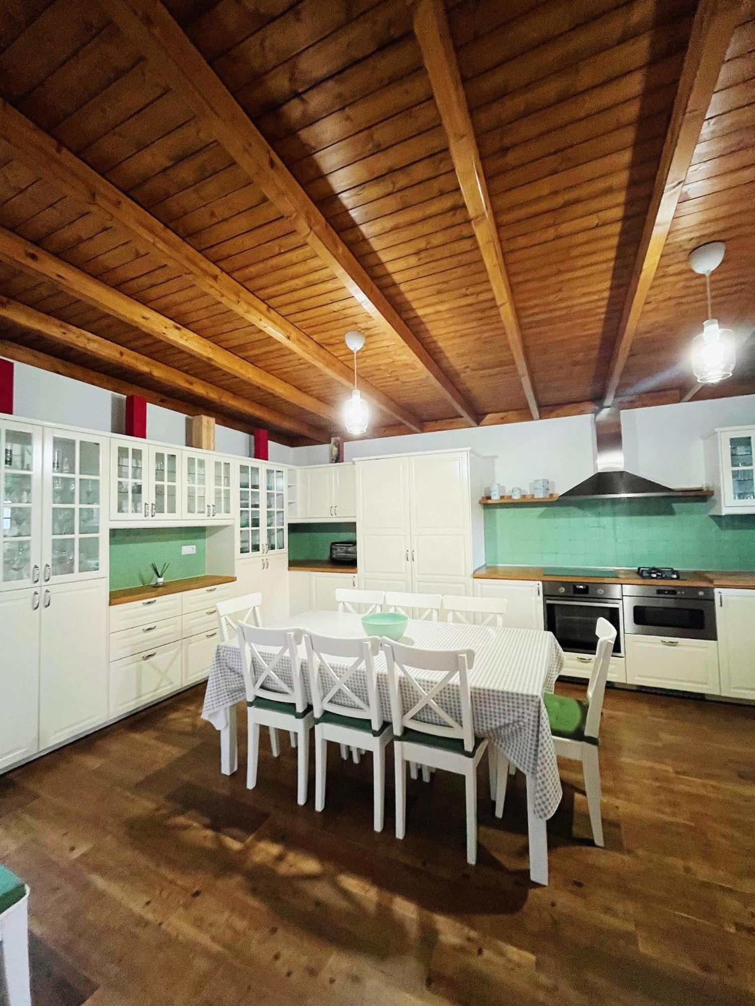 Villa Ines San Bartolomé Buitenkant foto