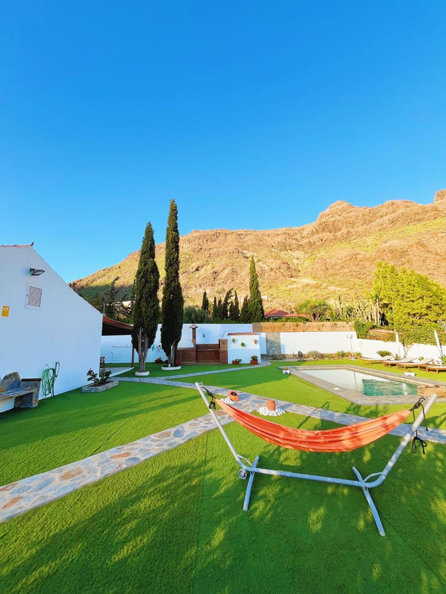Villa Ines San Bartolomé Buitenkant foto