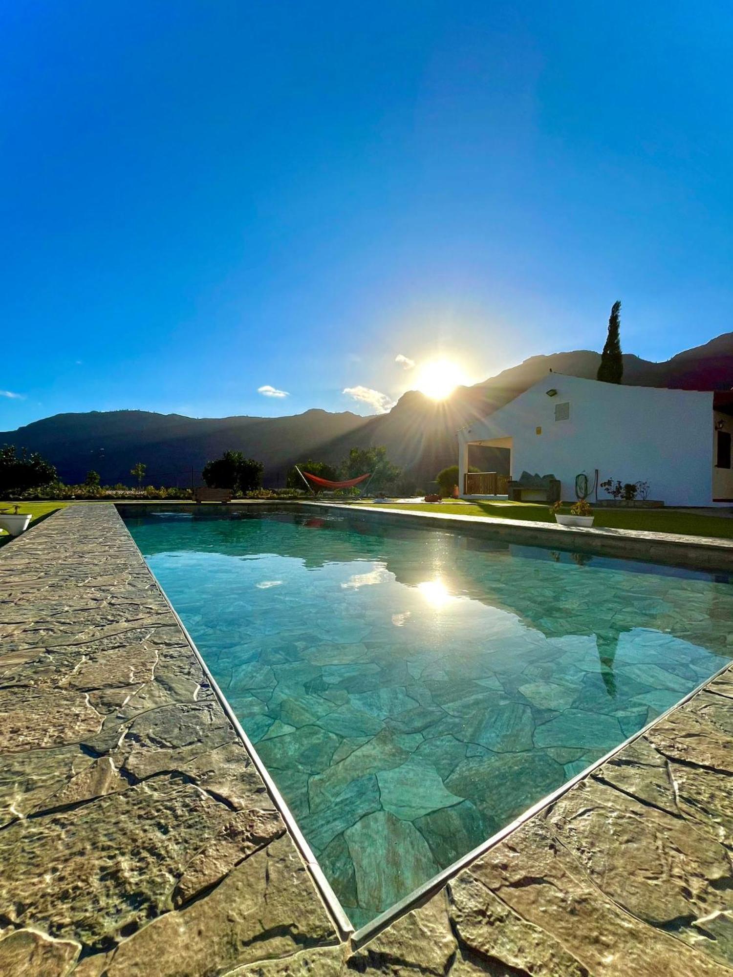 Villa Ines San Bartolomé Buitenkant foto
