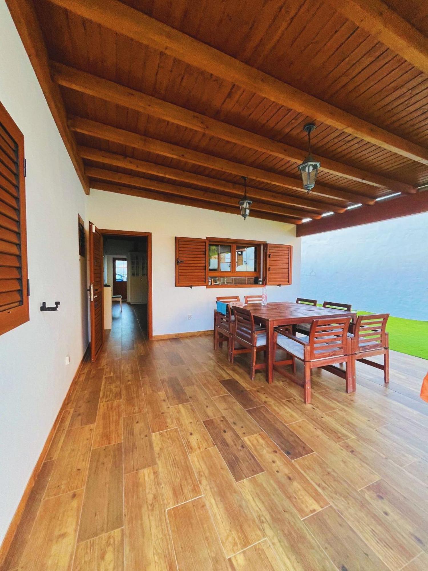 Villa Ines San Bartolomé Buitenkant foto