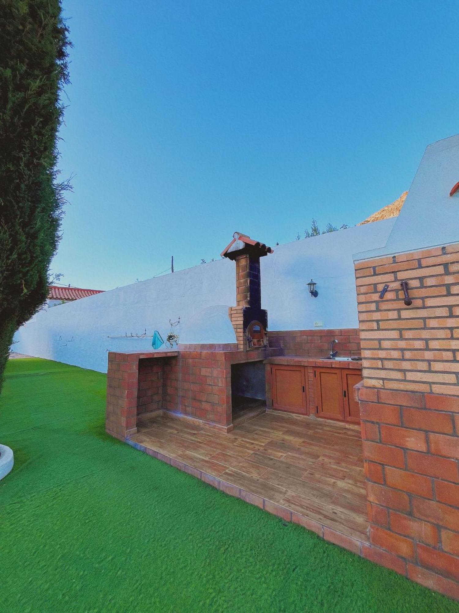 Villa Ines San Bartolomé Buitenkant foto