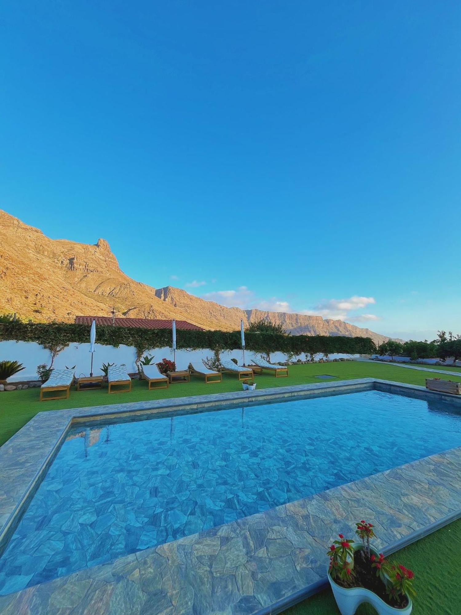 Villa Ines San Bartolomé Buitenkant foto